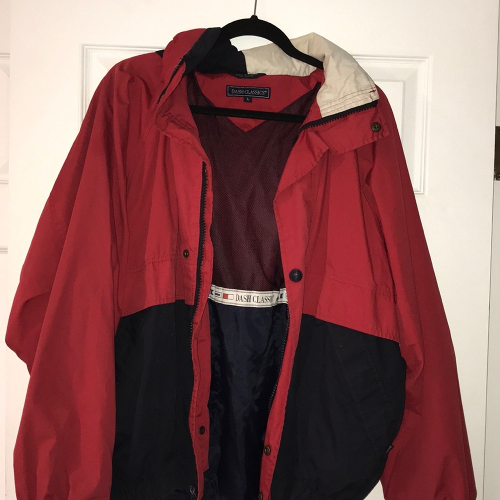 Men’s vintage jacket- DASH CLASSICS